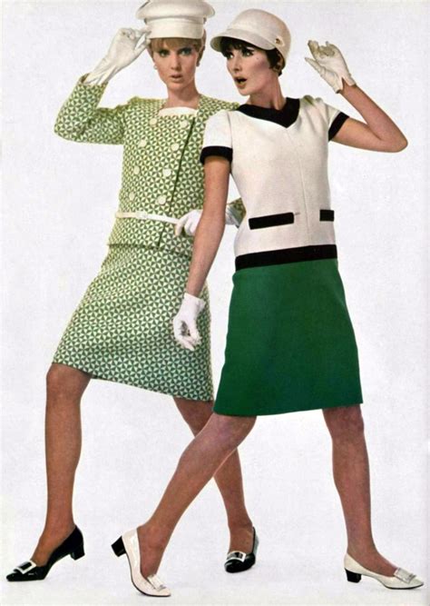 yves saint laurent 1960s fashion